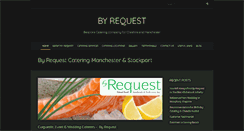 Desktop Screenshot of byrequest.co.uk