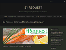 Tablet Screenshot of byrequest.co.uk